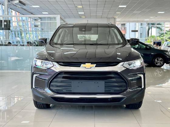 CHEVROLET TRACKER 1.2 TURBO FLEX PREMIER AUTOMÁTICO